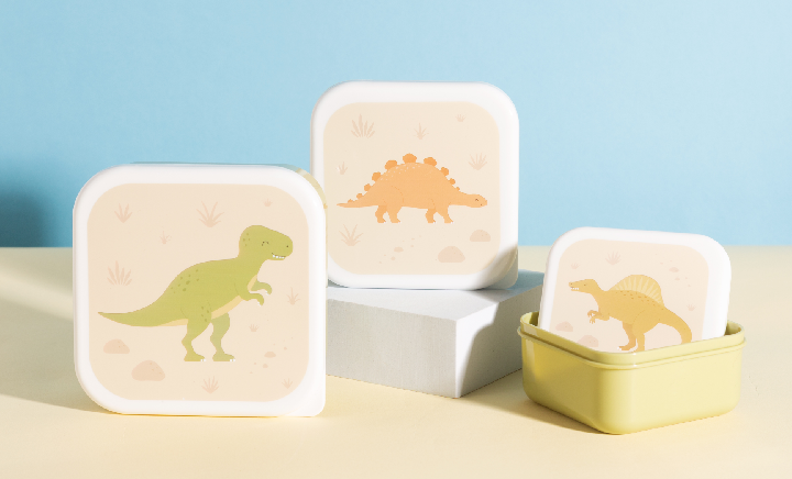 Roarsome Dinosaurs