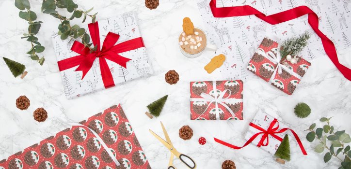 Gift Tags & Wrapping Paper