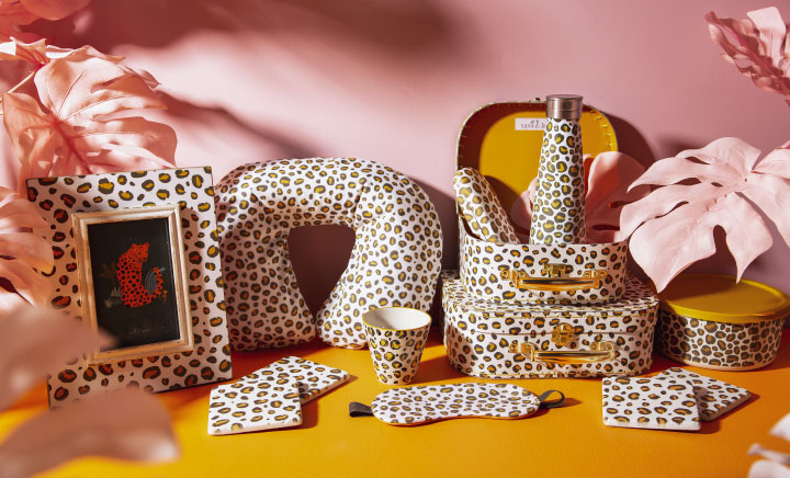 Leopard Love