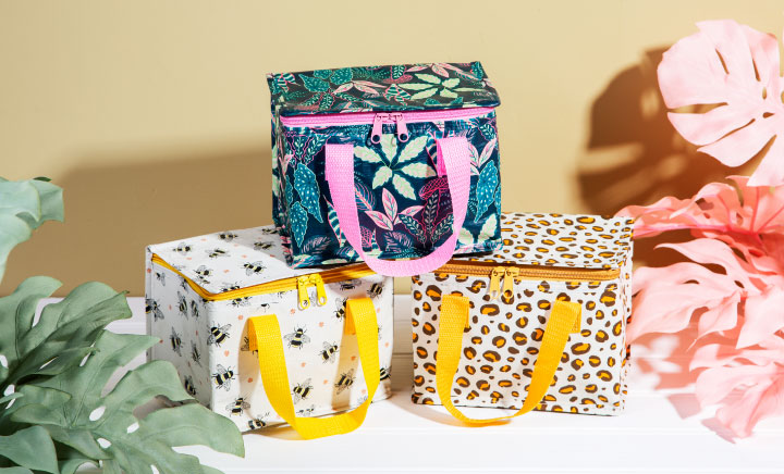 Lunch Bags & Boxes