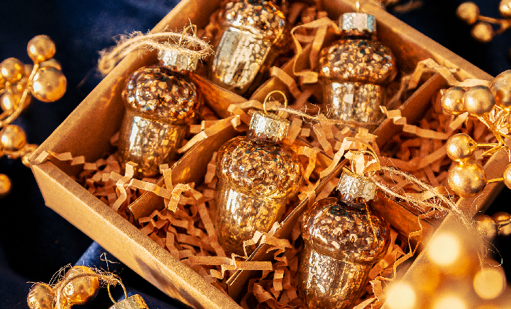 Luxe Decorations