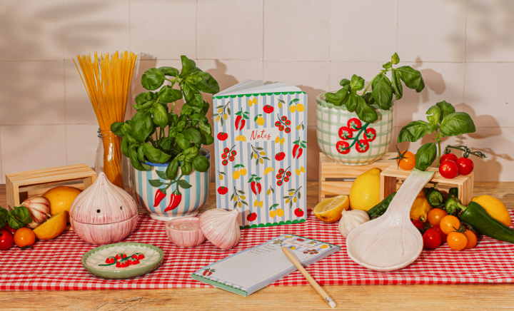 Mediterranean Kitchen