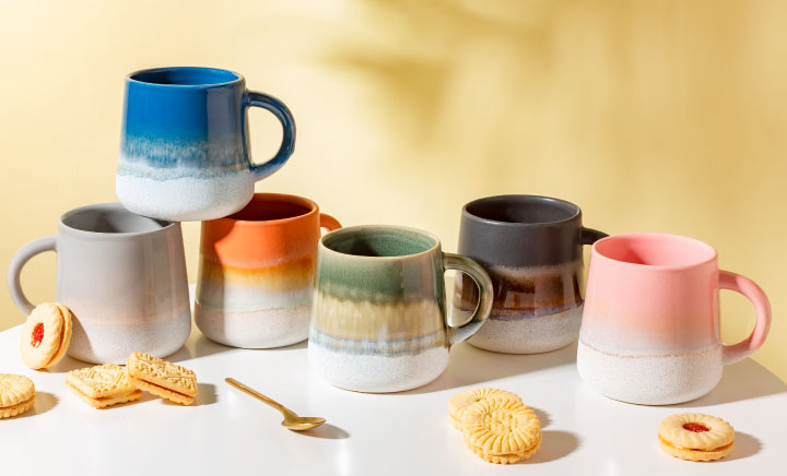 Mugs & Teapots