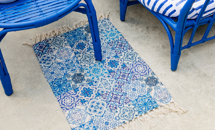 Recycled Rugs