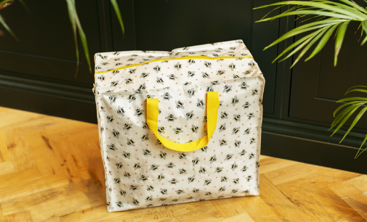 Recycled Lunch Bags