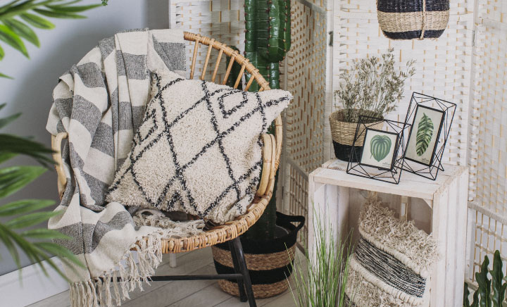 Scandi Boho