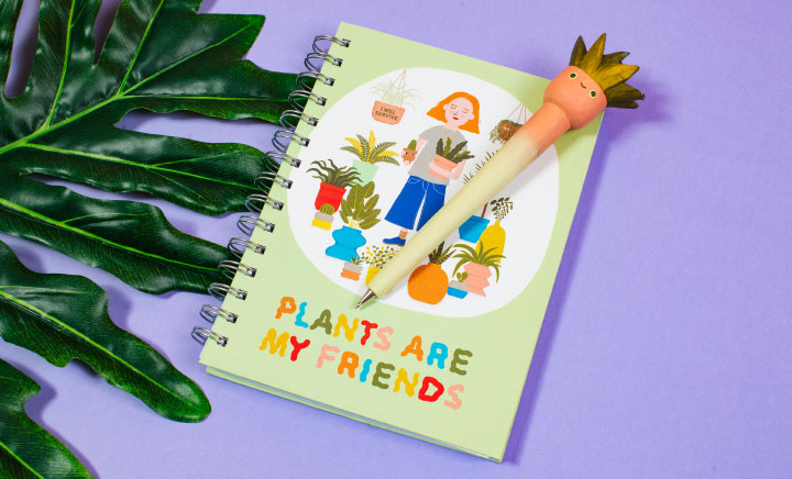 Notebooks & Planners