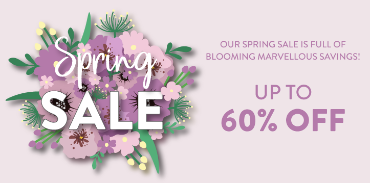 Spring Sale