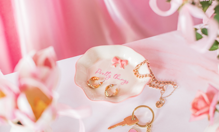 Jewellery Stands & Trinket Dishes