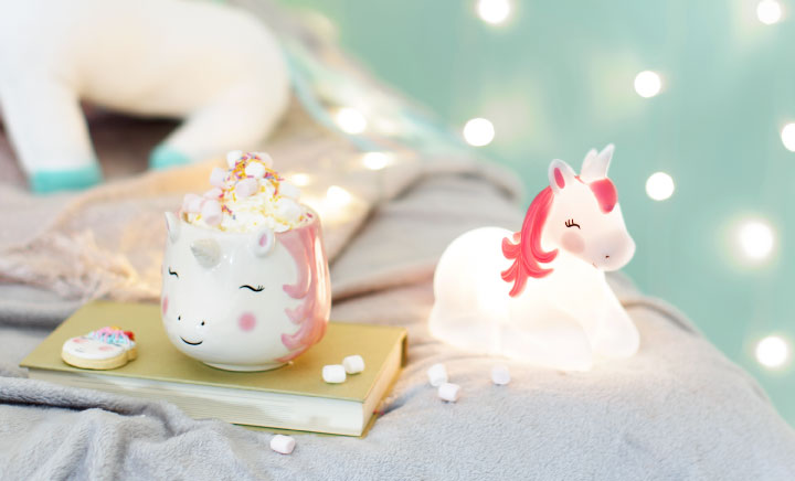 Unicorn discount accessories wholesale
