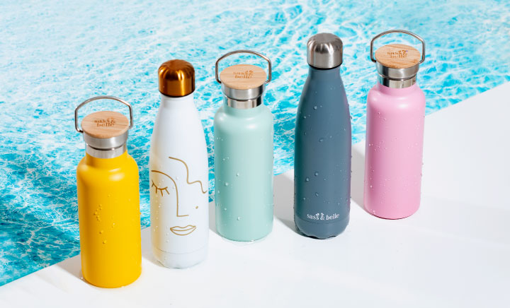 Reusable Water Bottles