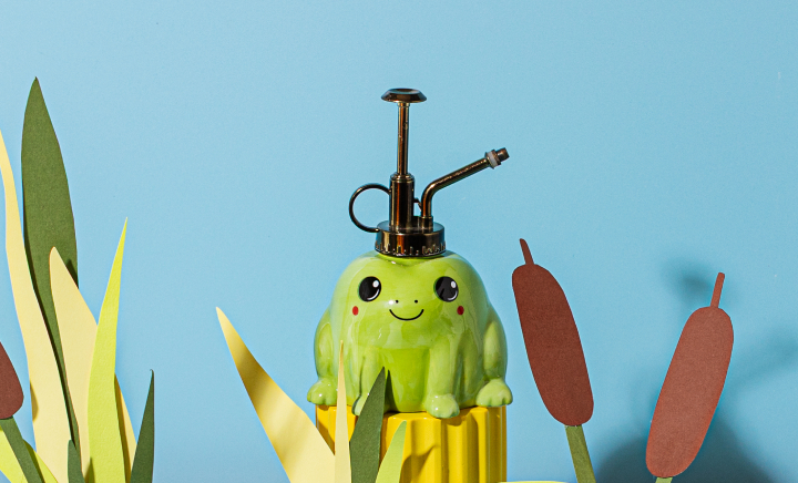 Plant Misters & Watering Cans