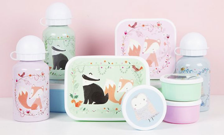 Woodland Friends