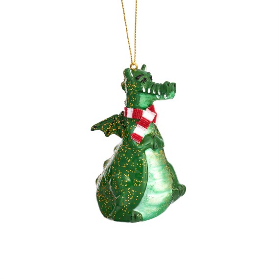Dragon Shaped Bauble