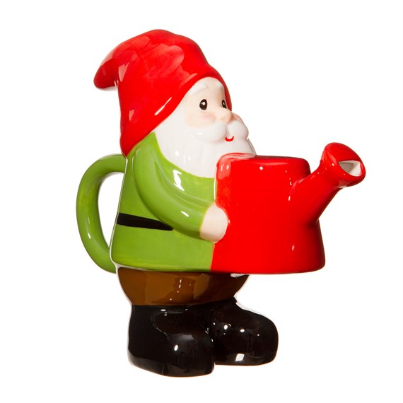 Garden Gnome Watering Can