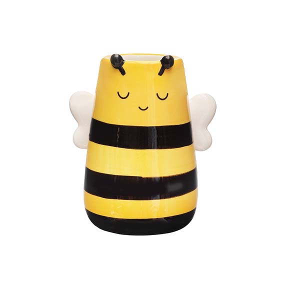 Bee Vase